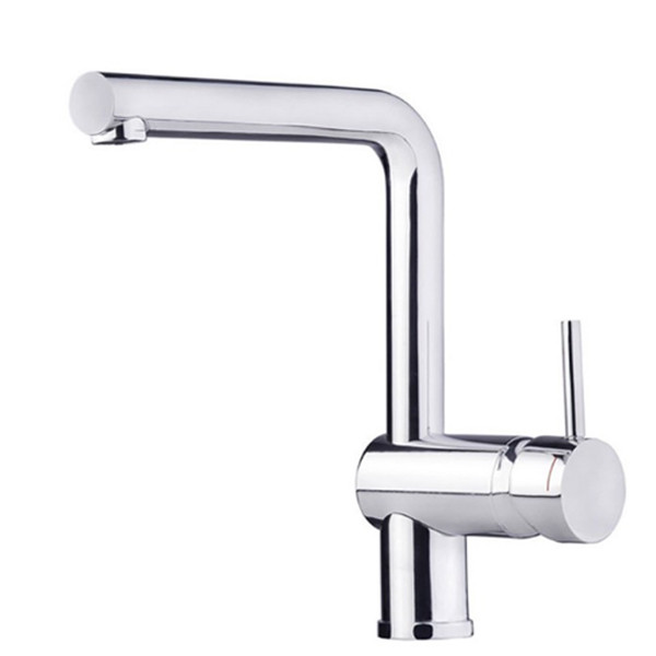 شیر ظرفشویی راسان مدل شبنم کروم